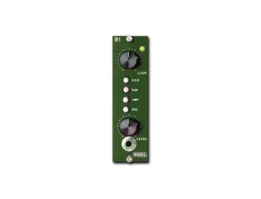 Burl Audio B1 Mic Pre / DI