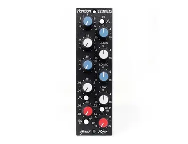 Great River Electronics Harrison 32EQ 500 Series