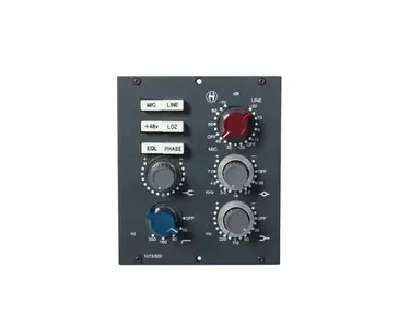Heritage Audio 1073/500 Series