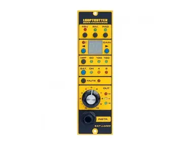 Looptrotter Audio Engineering SATurAMP