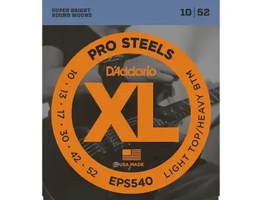 D'Addario EPS540 010 052