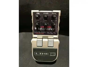 Line 6 bit crusher