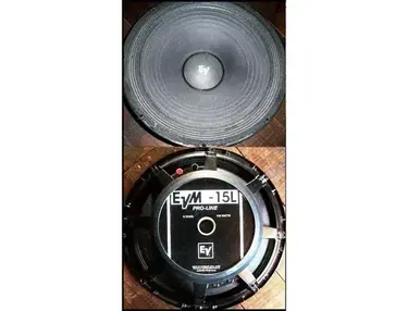 Electro-Voice Pro Line EVM-15L, 400 W 8 ohm (Original)