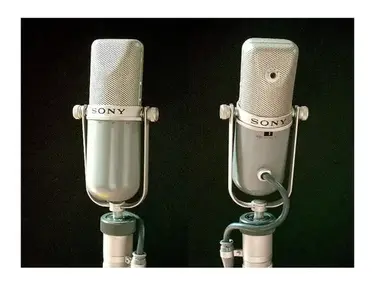 Annonce occasions - Microphone SONY ECM 680-S - Le - Le