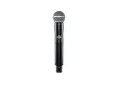 Shure Axient AD2/SM58