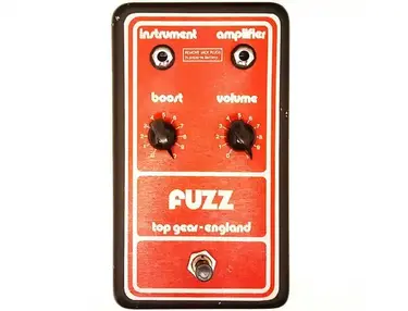 Top Gear England Fuzz