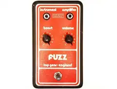 Top Gear England Fuzz