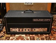 Sound City 200 Plus Head