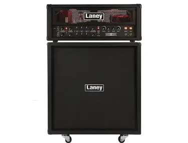 Laney Ironheart IRT60H + IRT412