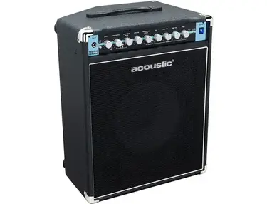 Acoustic control corporation B100C 1x12 100W Bass Amp