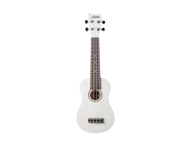 Ashton Music UKE100 White Ukulele