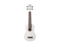 Ashton Music UKE100 White Ukulele main image