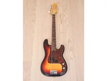 FENDER PRECISION PB62 Japan 1986
