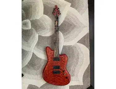 Tsmith Guitars JM