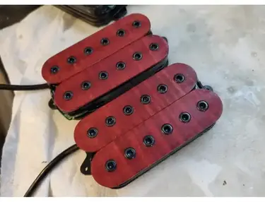 Guitarmory Custom 6 Sting Pickups