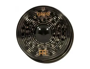 Meinl 15'' Classics Custom Dark Hi-Hats