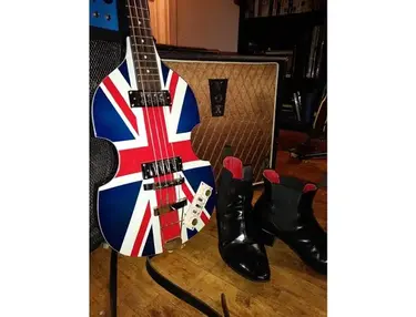 Hofner (Höfner) Ignition