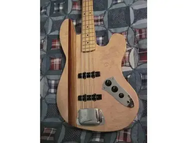 Vintage J Style Bass (Home made)