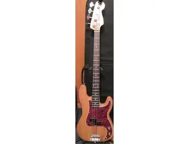 '65 Copy P Style Bass