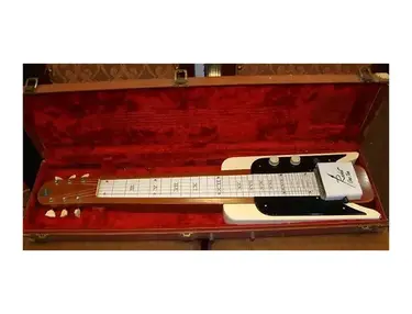 National Rocket One Ten lap steel 1957
