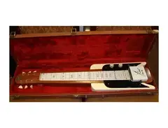 National Rocket One Ten lap steel 1957 main image