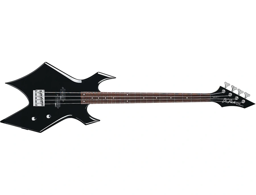 B.C. Rich Warlock Bass - What To Know & Where To Buy | Equipboard B.C. Rich Warlock Bass - What To Know & Where To Buy | Equipboard