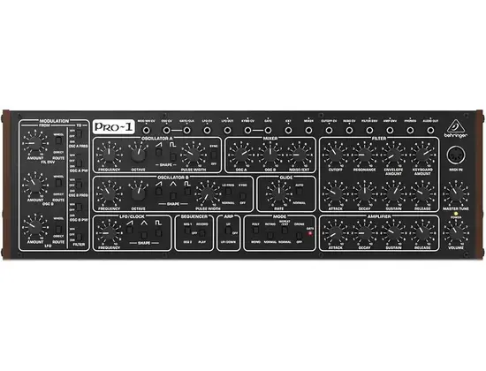 Behringer Pro-1