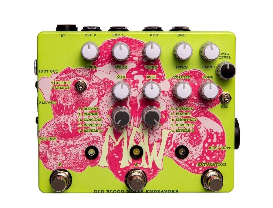 Old Blood Noise Endeavors Maw - What To Know & Where To Buy