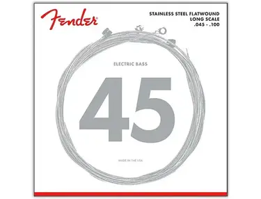 Fender 9050L Flatwound 45-100