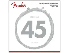Fender 9050L Flatwound 45-100