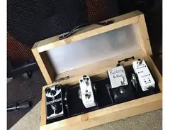 ILikeToMakeStuff Pedalboard main image