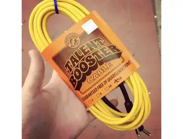 TalentBooste Guitar Cable