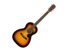 Fender CP-60S Parlor Sunburst