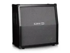 Line 6 Spider V 412 320W 4x12 Guitar Speaker Cabinet Black is a newer version of Line 6 Spider IV 4x12 Speaker Cabinet