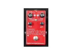 Big Tone Music Brewery EQ'd Vintage Series Classic Overdrive
