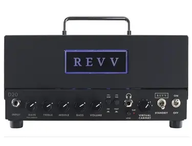 Revv D20 20w Amp Head