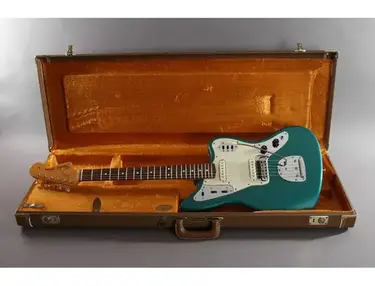 Fender American Vintage 1962 Jaguar Reissue