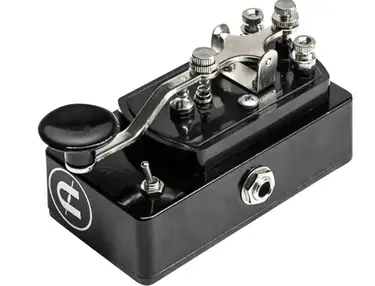 CopperSound Pedals Telegraph Stutter Killswitch