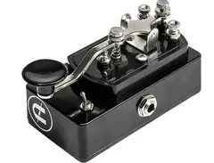 CopperSound Pedals Telegraph Stutter Killswitch main image