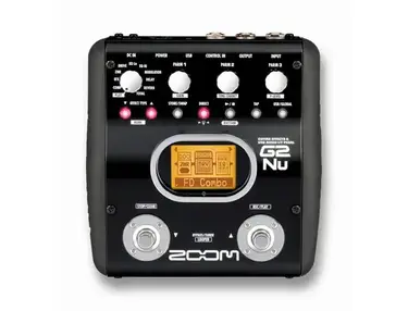 Zoom G2Nu