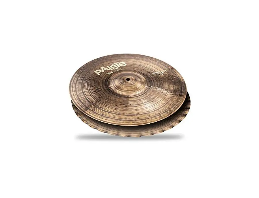 Paiste 14'' 900 Sound Edge Hi-Hats - What To Know & Where To Buy