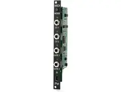 2HP MIDI Eurorack MIDI to CV/Gate Module - Black main image