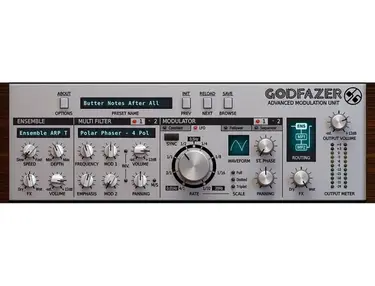 D16 Group Godfazer