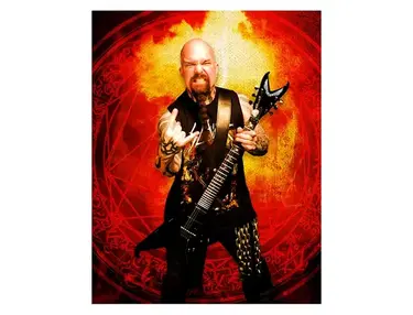 Dean Kerry King Custom shop signature V