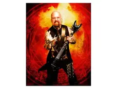 Dean Kerry King Custom shop signature V