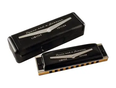 Hohner Deuce and a Quarter