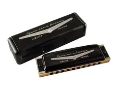 Hohner Deuce and a Quarter main image