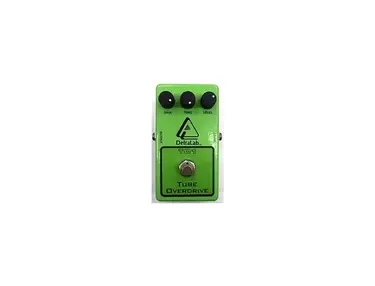 Deltalab TO1 Tube Overdrive