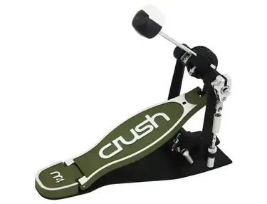Crush M4 Double Bass Drum Pedal