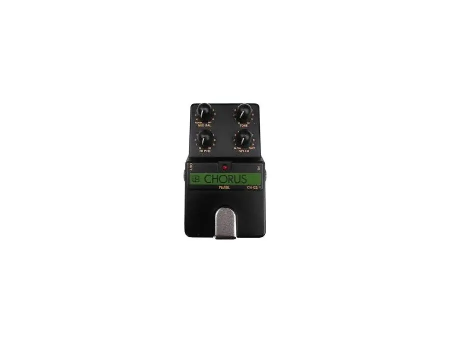 Pearl CH-02 Chorus - What To Know & Where To Buy | Equipboard Pearl CH-02 Chorus - What To Know & Where To Buy | Equipboard